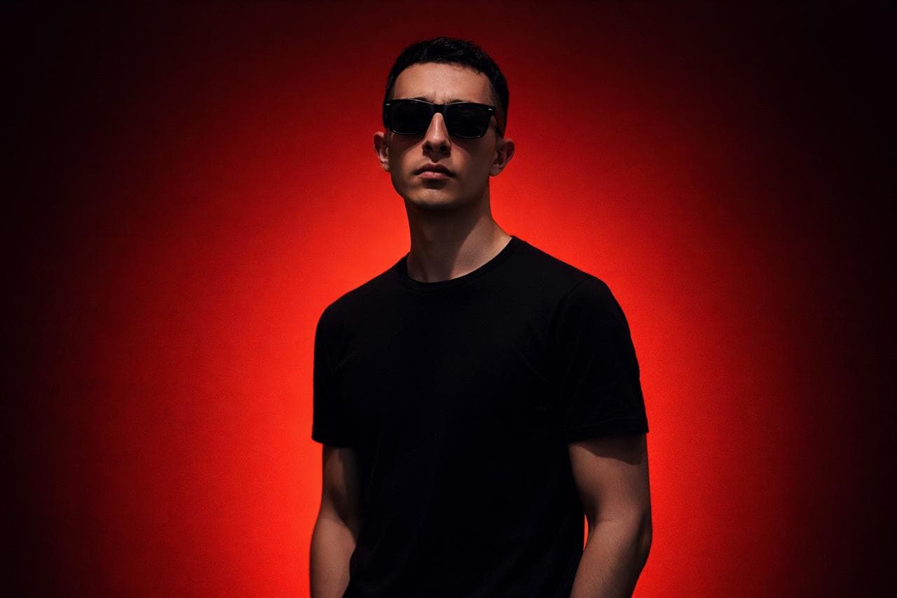 Ahmed Tamer Fathi portrait